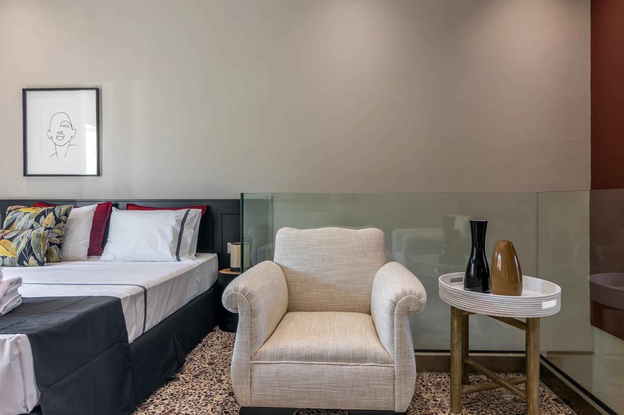 Andrews Luxury Suites Near The Airport Iraklion Buitenkant foto